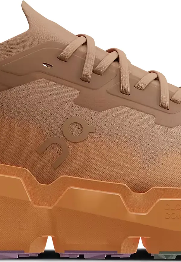 On Men's Cloudsoma Sandstone/Tangerine