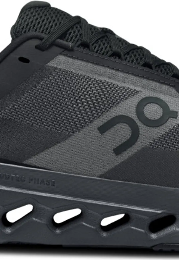 On Men's Cloudsurfer Next Black/Eclipse