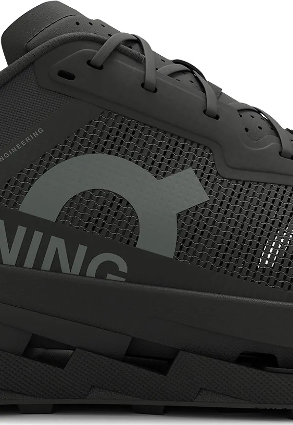 On Men's Cloudultra 3 Black/Black