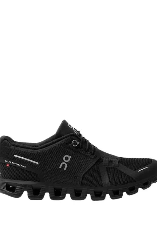 On Running Moln sneakers Svart, Dam