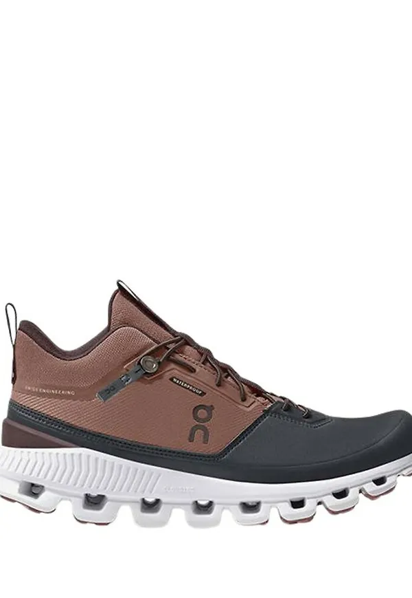 On Running Shoes 289916 Brun, Dam