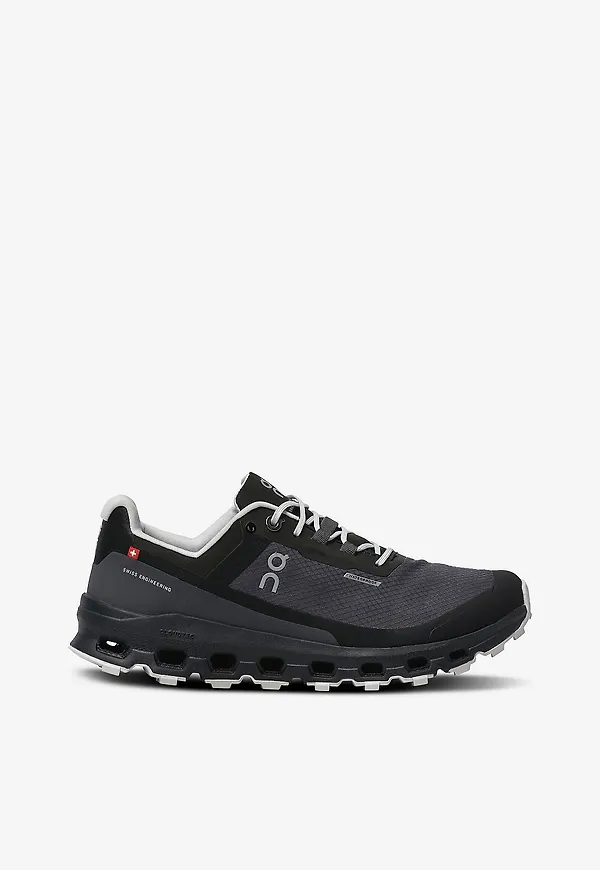 On - Terränglöparskor Cloudvista Waterproof W - Grå