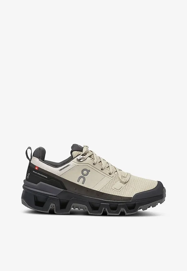 On - Walkingskor Cloudwander Waterproof - Brun