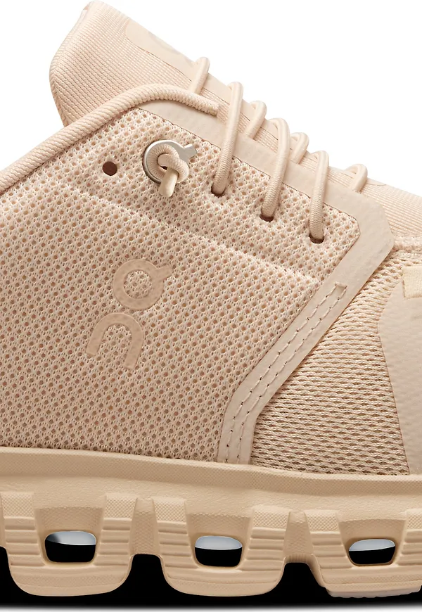 On Women's Cloud 6 Sand/Sand