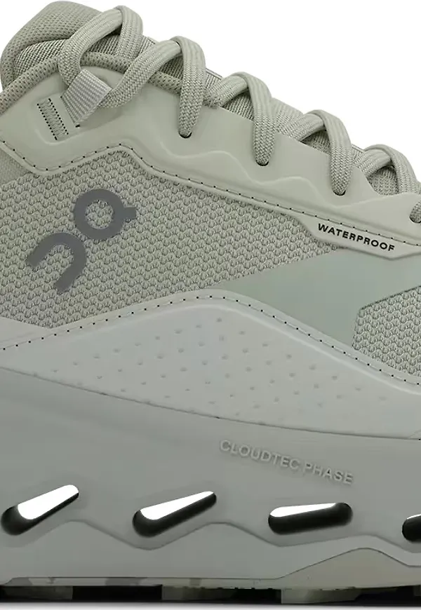 On Women’s Cloudhorizon 2 Waterproof Ghost/Ivory
