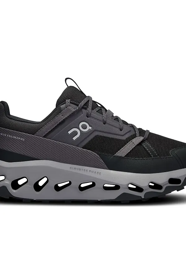 On Women's Cloudhorizon Black/Alloy