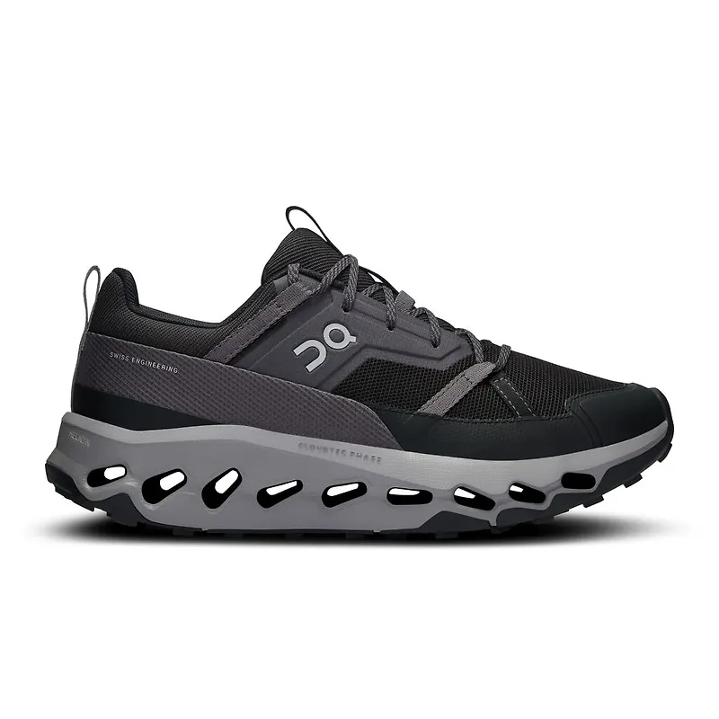 On Women's Cloudhorizon Black/Alloy