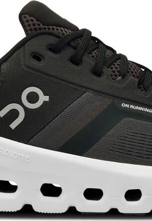 On Women's Cloudrunner 2 Eclipse - Black