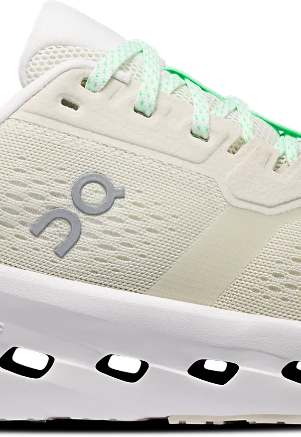 On Women's Cloudrunner 3 Ghost-verdite