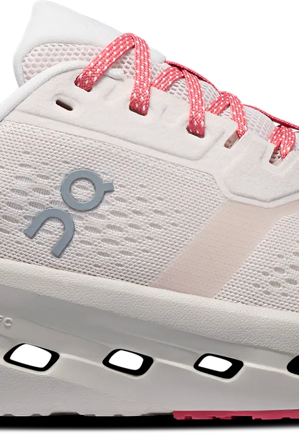 On Women's Cloudrunner 3 Oyster-camellia