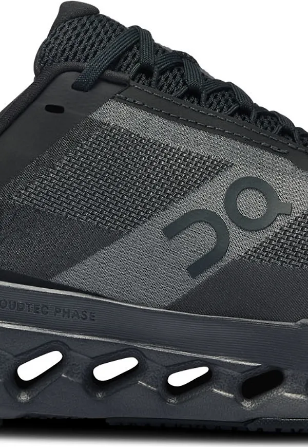 On Women's Cloudsurfer Next Black/Eclipse