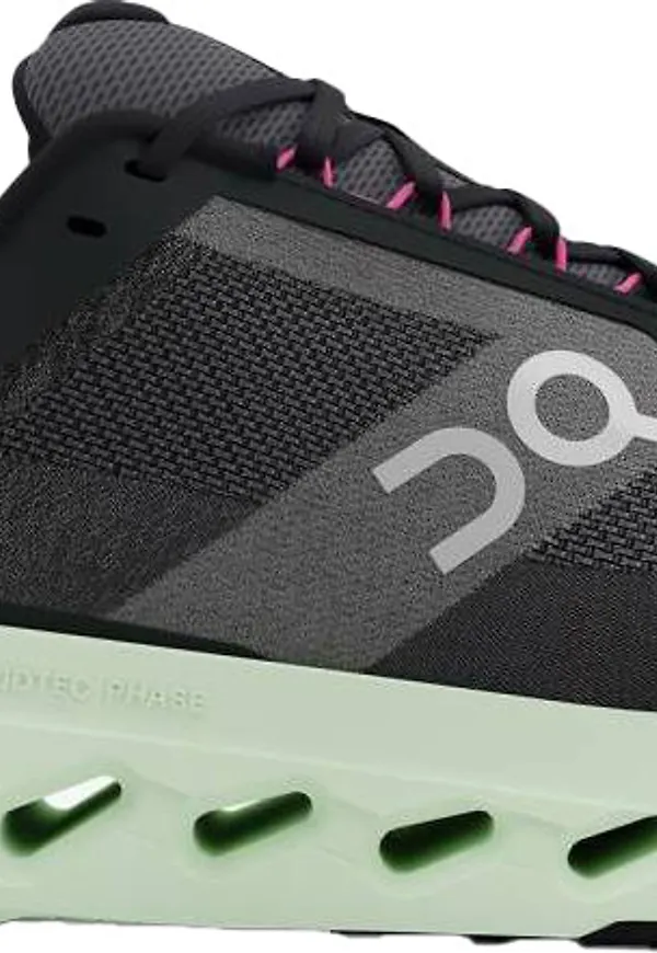 On Women's Cloudsurfer Next Black/Lima