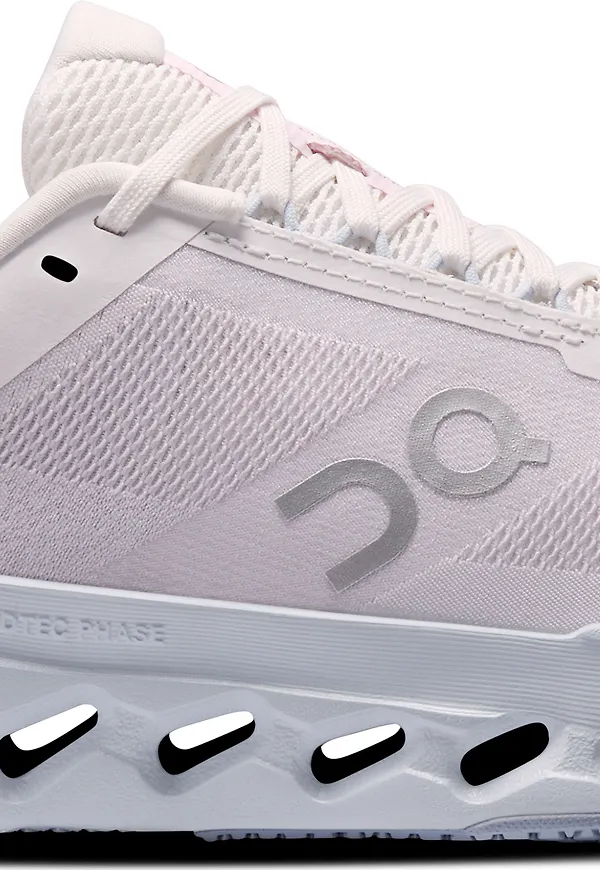 On Women's Cloudsurfer Next Peony/Heather