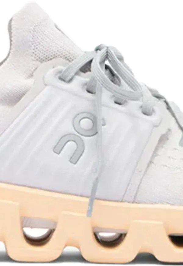 On Women's Cloudswift 4 Frost/Blonde