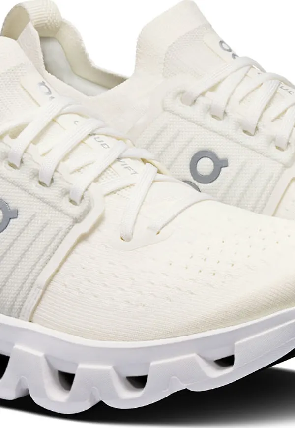 On Women's Cloudswift 4 White/White