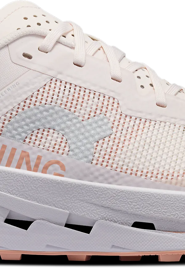 On Women's Cloudultra 3 Oyster-ether