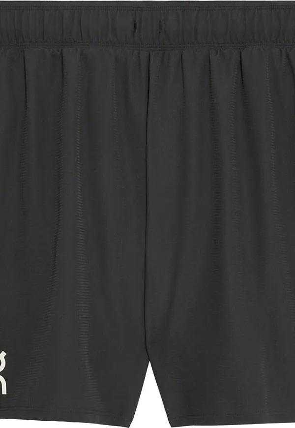 On Women's Trail Shorts Black