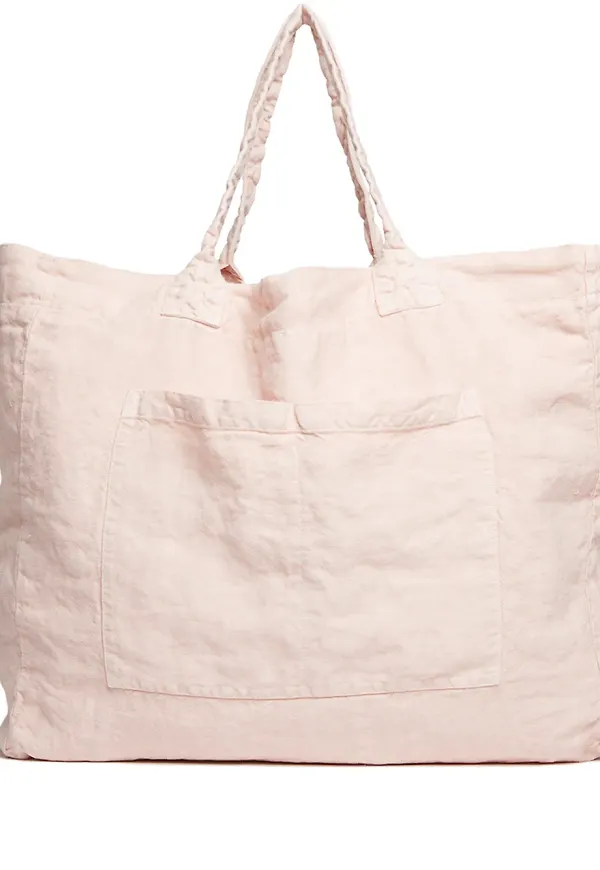 Once Milano totebag - Rosa