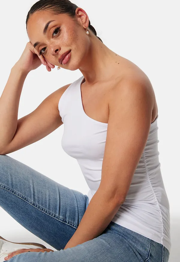 One Shoulder Top