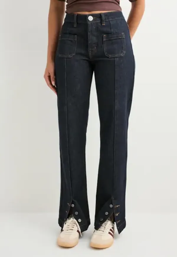 One Teaspoon - Blå - Drifter Jeans