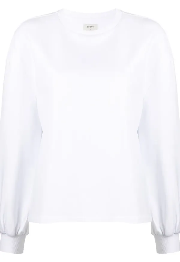 Onefifteen x BEYOND the RADAR sweatshirt - Vit