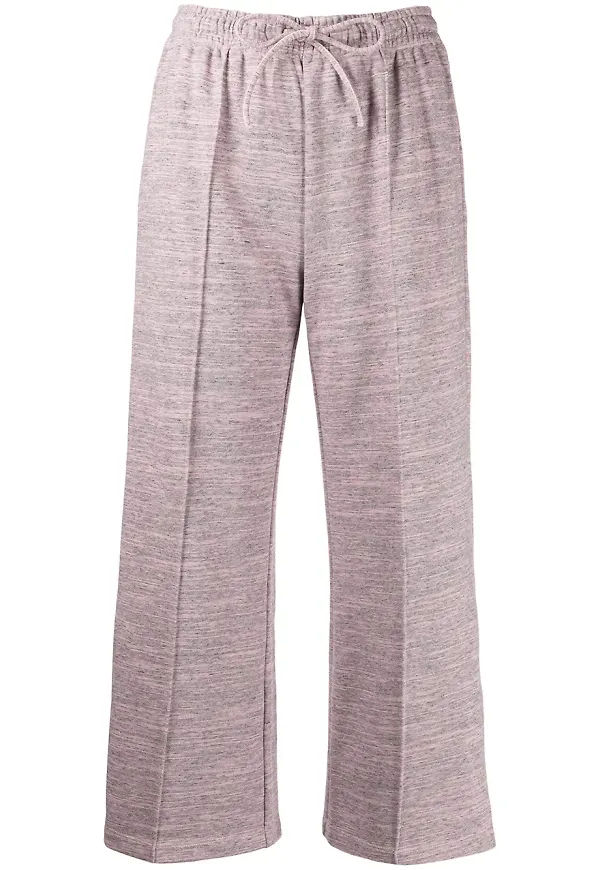 Onefifteen x BEYOND the RADAR trackpants - Rosa