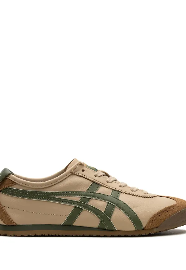 Onitsuka Tiger Mexico 66 Beige Grass Green sneakers - Neutral