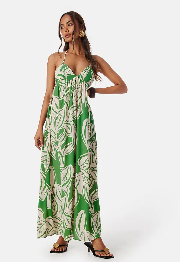 Onlalma life poly chole long dress