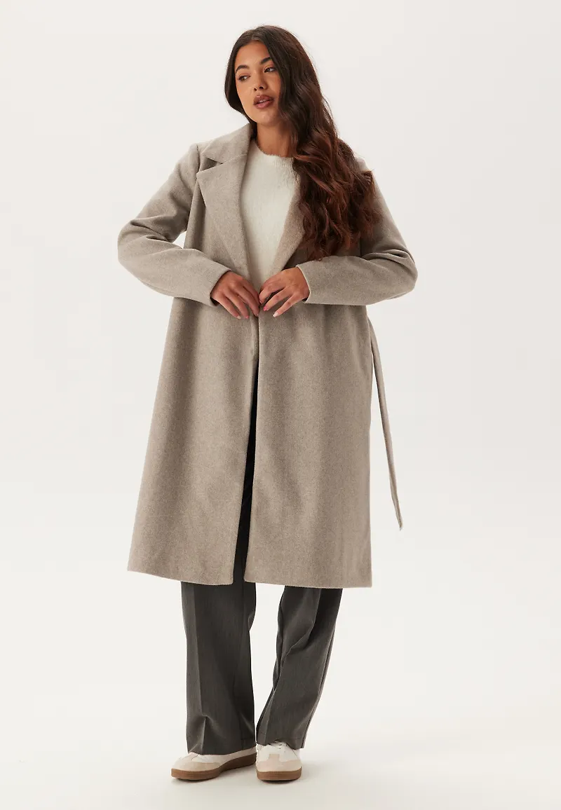Onlalvilda Life Wrap Coat Otw