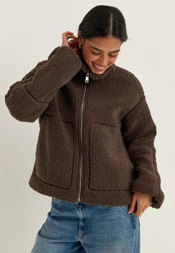 Onlaspen Life Teddy Jacket