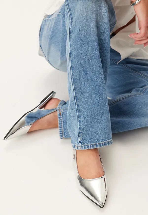 Onlaura-2 Pu Slingback Ballari