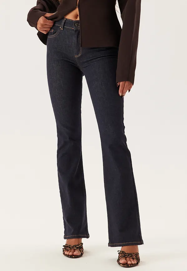 Onlblush Mid Fl Stayblue Dnm