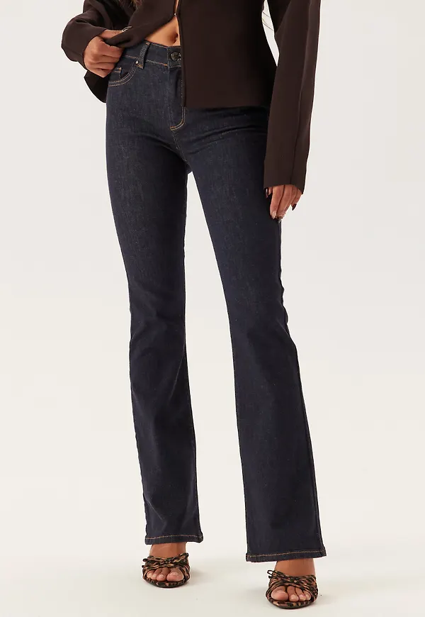 Onlblush Mid Fl Stayblue Dnm