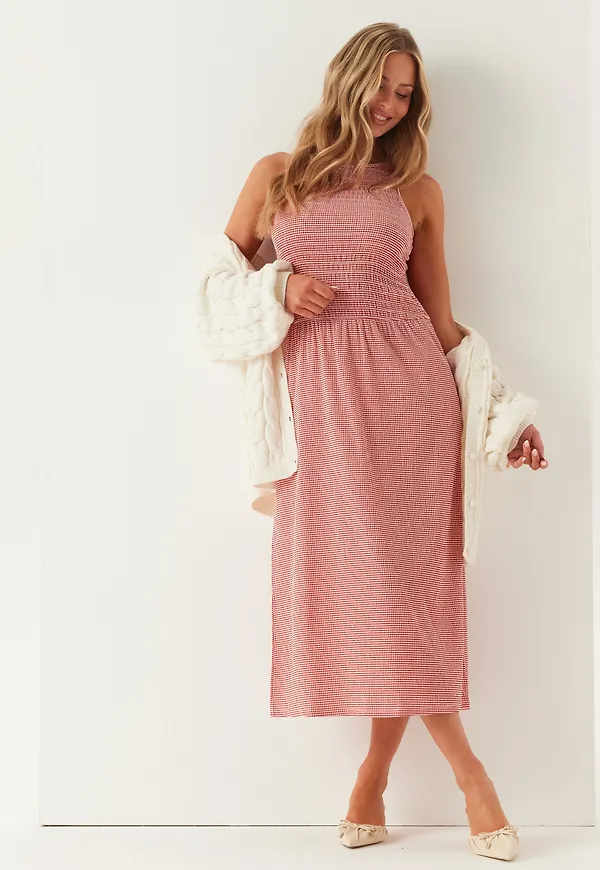 Onlcelle Life S/L SMOCK DRESS