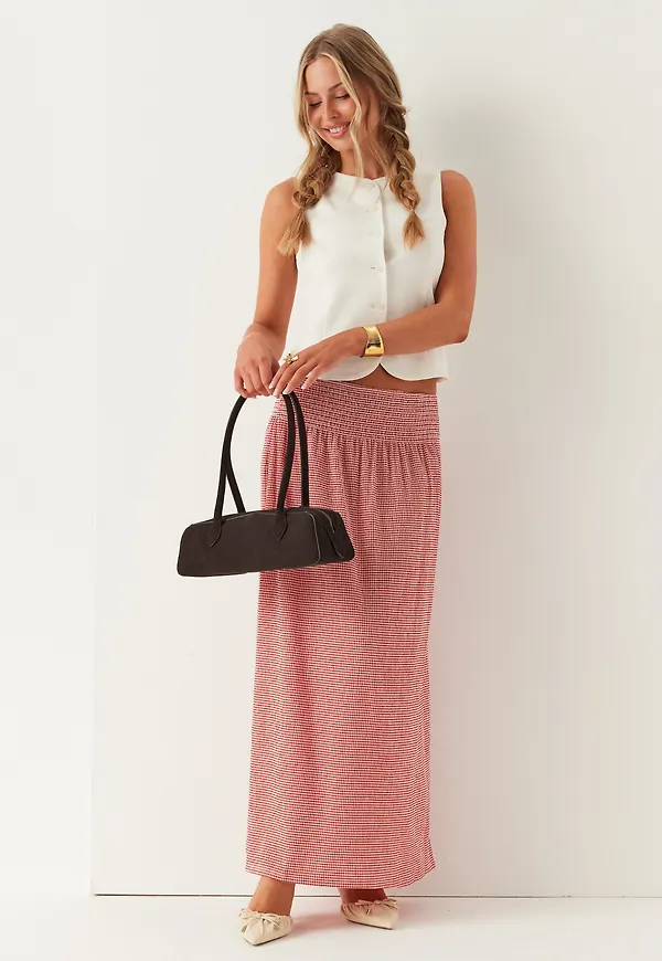 Onlcelle Life Smock Skirt