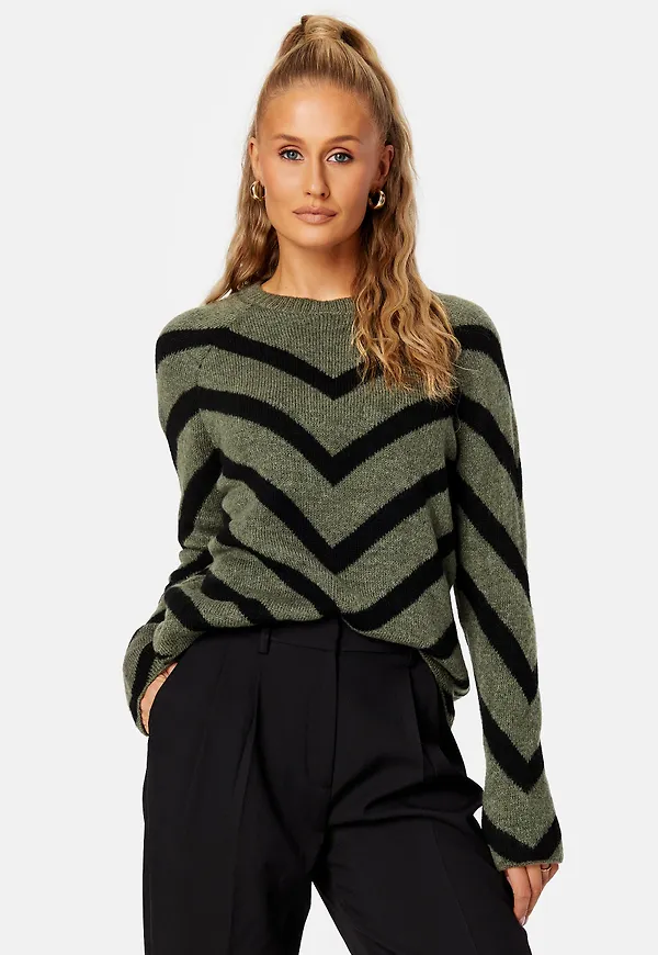 Onleliza L/S Pullover Knit
