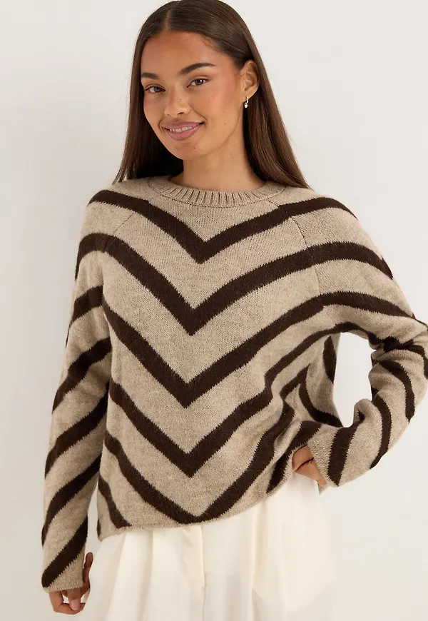 Onleliza L/S Pullover Knit