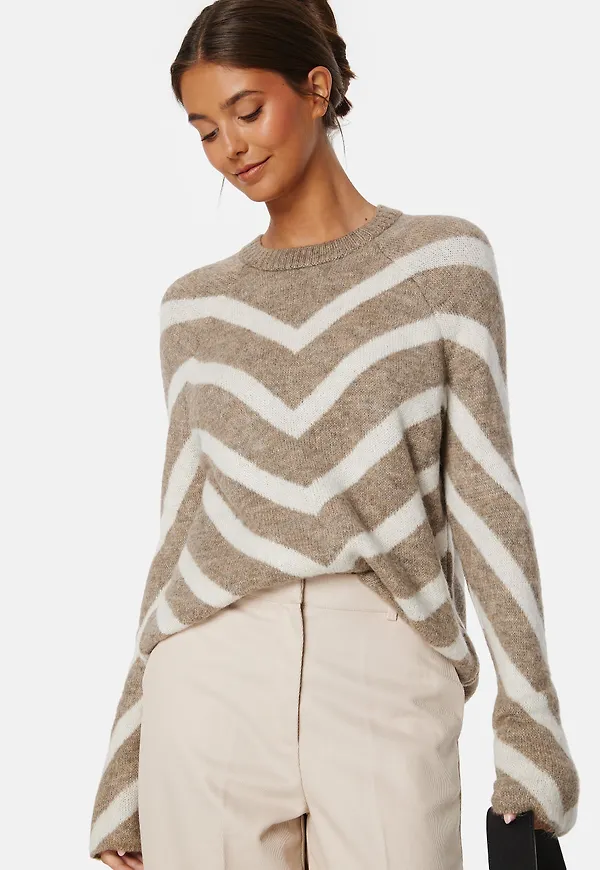 Onleliza L/S Pullover Knit