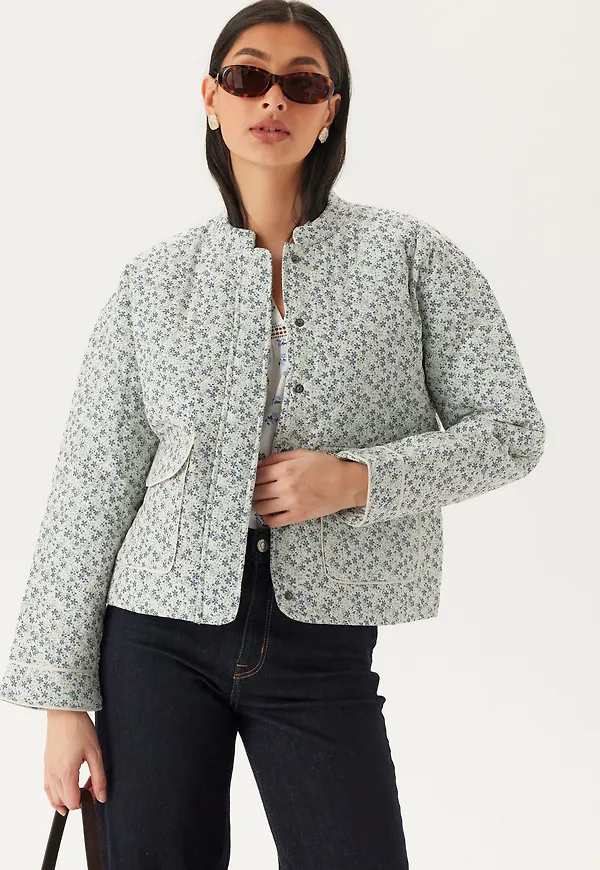Onlhallie Quilted Jacket