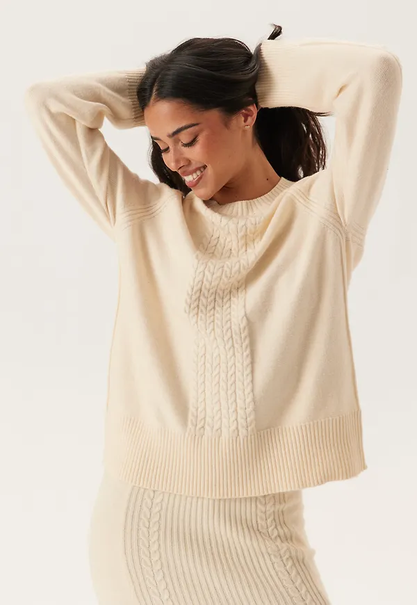 Onlkatia Ls Cabel Ls O-neck Cc
