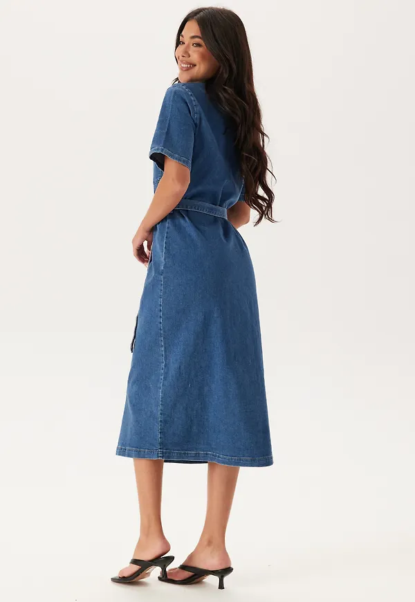 Onllana Ss Long Dress Dnm