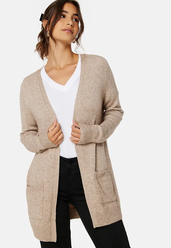 Onllesly Open Cardigan