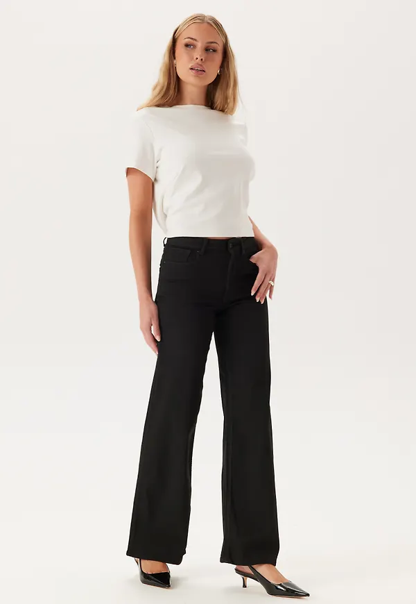 Onlmadison Blush Hw Wide Dnm