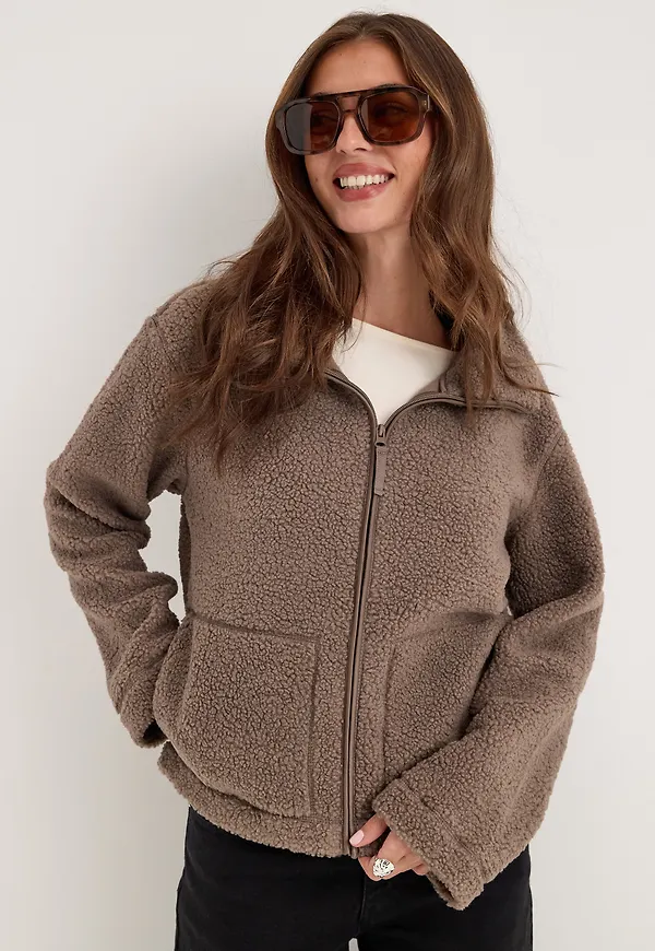 Onlmegan Teddy Jacket