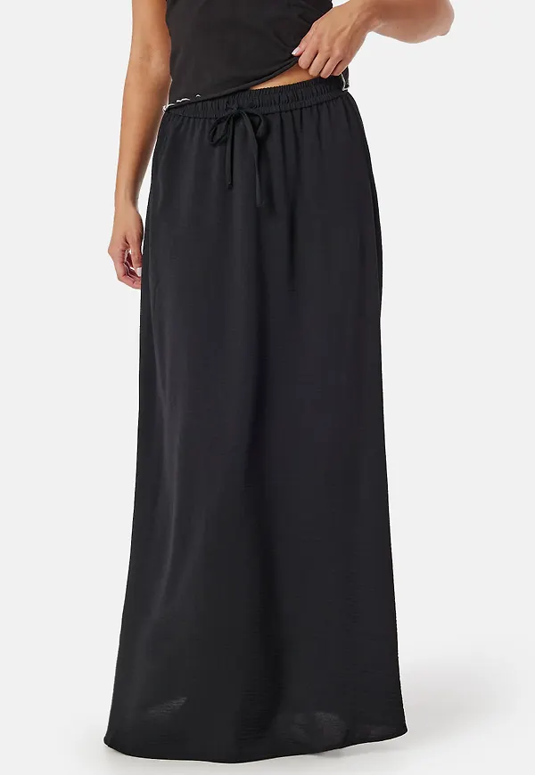 Onlmette life high waist long skirt