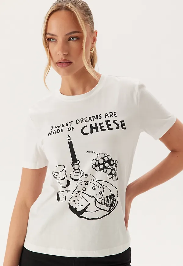 Onlpenny Life Reg S/S FOOD TOP