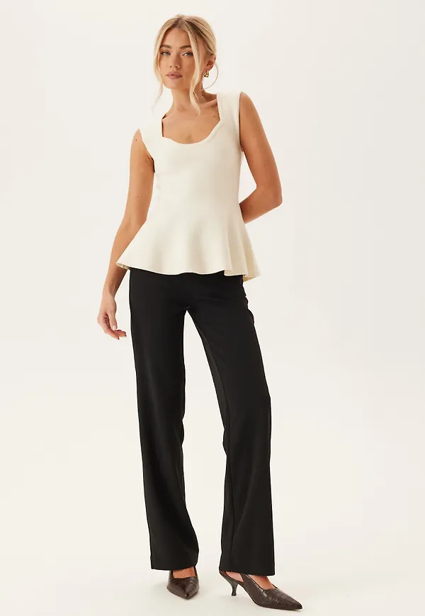 Onlraffy-yo Mid Str Pant