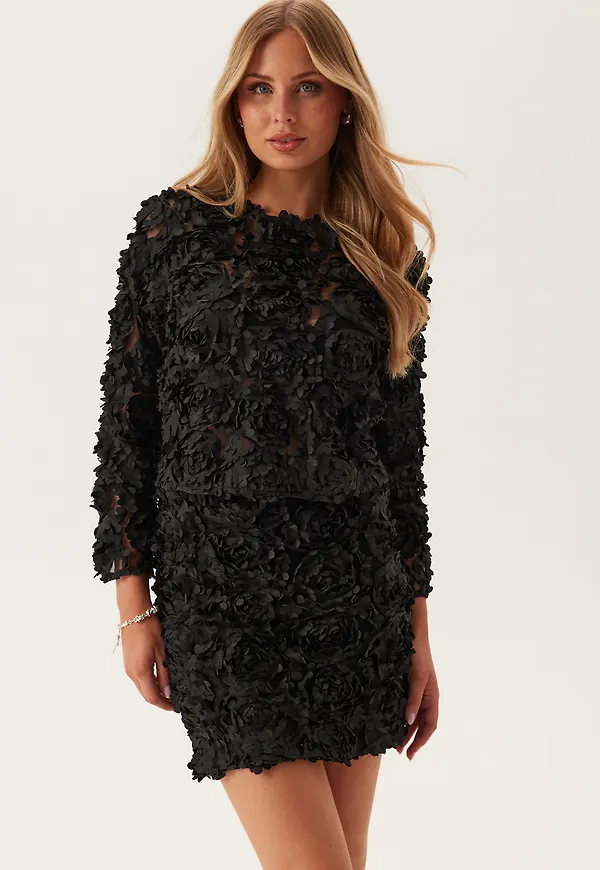 Onlrosebloom Short Skirt