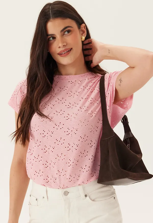 ONLSMILLA S/S TOP