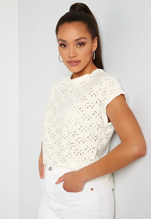 ONLSMILLA S/S TOP